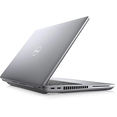 Image of Dell Latitude 5000 5421 14 inch Notebook - Full HD - 1920 x 1080 - Intel Core i7 11th Gen i7-11850H Octa-core (8 Core) 2.50 GHz - 16 GB RAM - 512 GB SSD - Titan Gray Dull