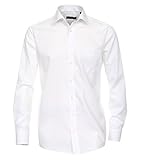hochzeitsmode herren hannover Material: 100% Baumwolle Casa Moda Langarm Hemd Weiss 100% Baumwolle Kentkragen EXTRA Langer ARM 69cm