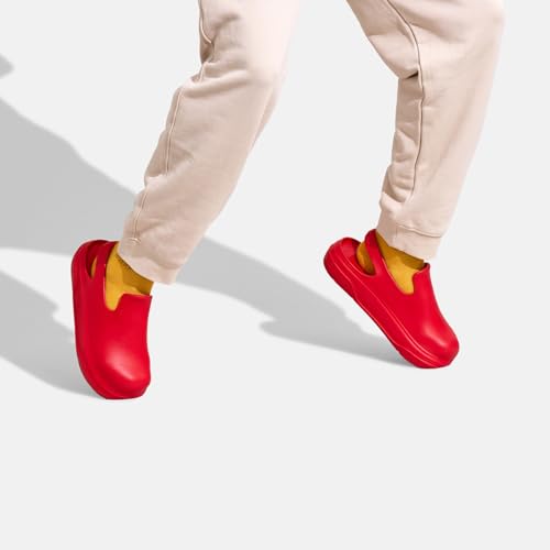 Image of Neeman's Cushers Clogs for Men | Lightweight, Fast-Drying, Cushioned Sole | All-Day Comfort for Rain & Summer