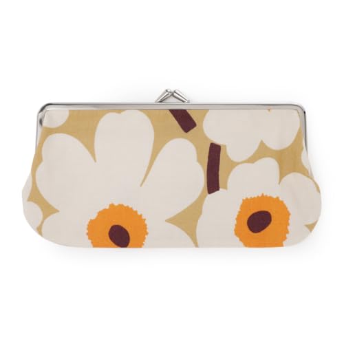 (}bR) marimekko |[` Mini Unikko Silm?lasikukkaro Purse [sAi]