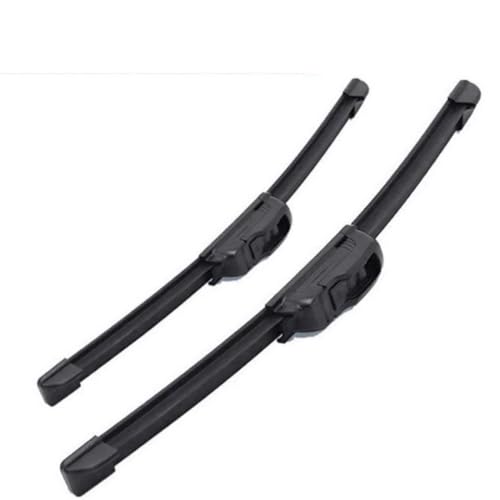 Balai d'essuie-glace voiture Chevrolet Orlando anti-traces pour bras en crochet