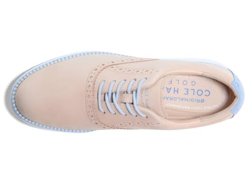 Image of Cole Haan Women's Originalgrand Shortwing Wingtip Golf