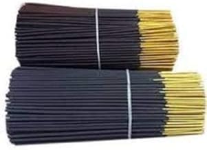 Om Phool Batti Agarbatti Incense Sticks I Long Lasting Fragrance Dhoop Agarbatti | Zero Charcoal,Fresh and Natural Fragrance with Aromatic Bliss for Home,Meditation - 200 Gram (Kewda)