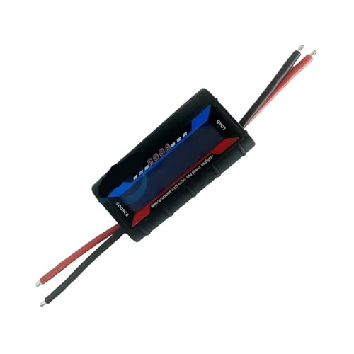 200A High Precision RC Power Meter Power Analyzer Voltmeter Amperemeter LCD Digital RC Power Detector Monitor