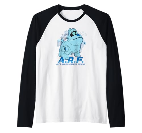 Disney Puppy Dog Pals A.R.F. Haut de Baseball Enfant pour l'École