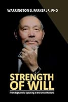 Strength of Will 1964542669 Book Cover