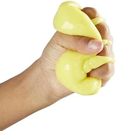 Play-Doh Slime, Crystal Crunch, Super Cloud, and Foam Scented 6 Variety Texture Pack, Tactile Toy for Kids 3 Years and Up, Non-Toxic 5 316ZkDAtEeL. AC