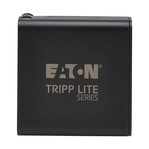 Image of Tripp Lite Small Travel-Sized Dock for Nintendo Switch, Switch 2, or Laptop - Dock Set Hub and Charger, 4K@60Hz HDMI Port, USB 3.2 Gen 1 Port, USB-C 45W PD Charging Port, 1-Year Warranty (U442-DOCK30)