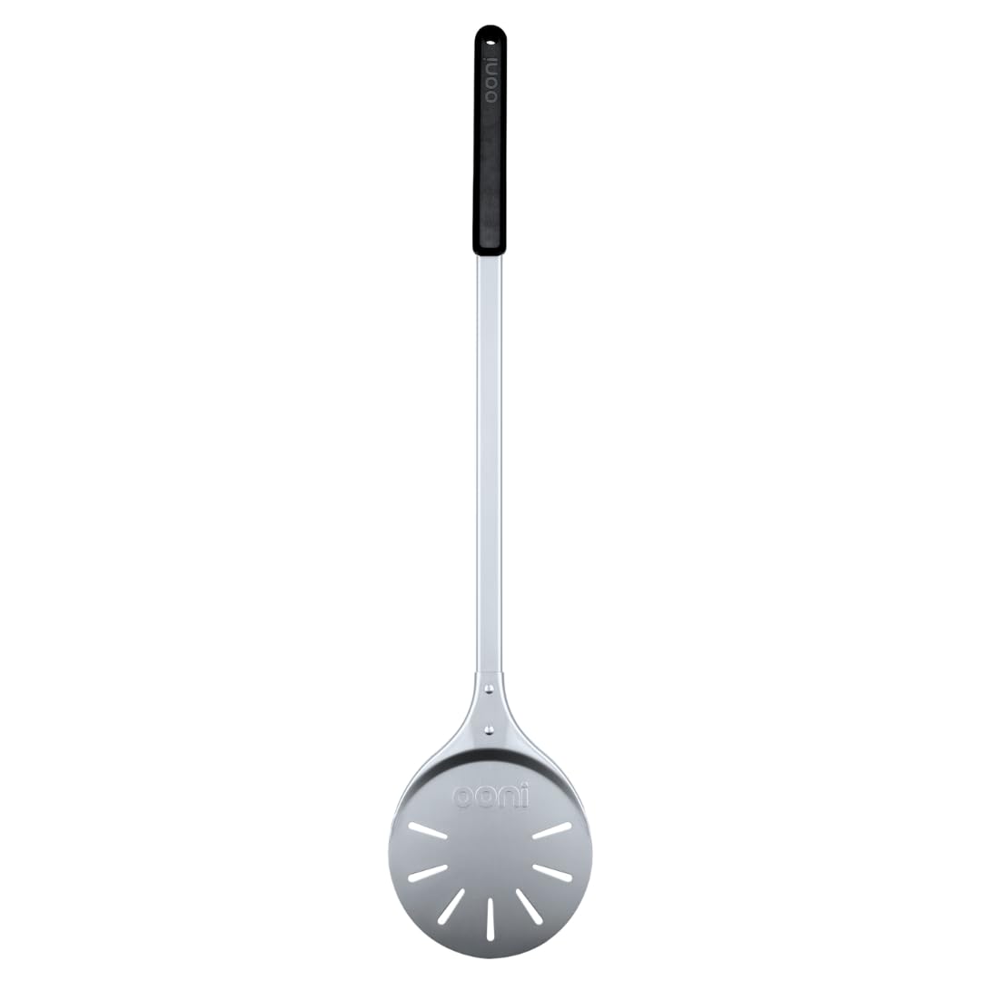 Ooni Pelle à Pizza Aluminium Long Manche – Accessoires Four à Pizza