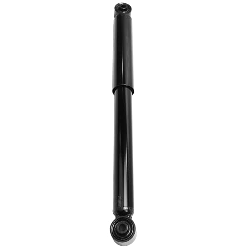 Image of Detroit Axle - Pair Rear Shocks for Chevy Equinox GMC Terrain Saturn Vue Pontiac Torrent Suzuki XL-7 2 Shock Absorbers Assembly Replacement