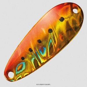 Daiwa Spoon Crusader Super Atsu Salt 0.2 oz (4 g) Akakin Sardine Lure