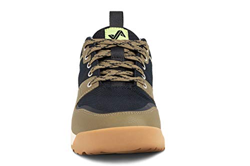Forsake Banks Black/Olive 1 12 D (M)4