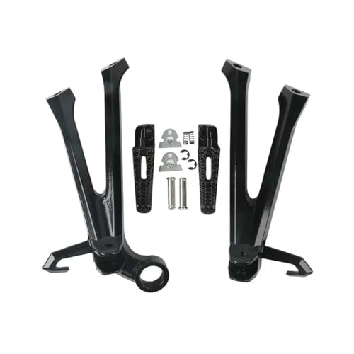 Repose-pieds passager GSXR 600 pour vos balades et trajets duo en moto