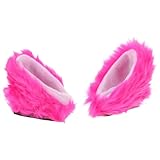 [CTIRCHIU] 2個 ヘルメットのぬいぐるみの耳 ヘルメットアクセサリー バイク用猫耳飾り ぬいぐるみ猫耳 かわいい動物