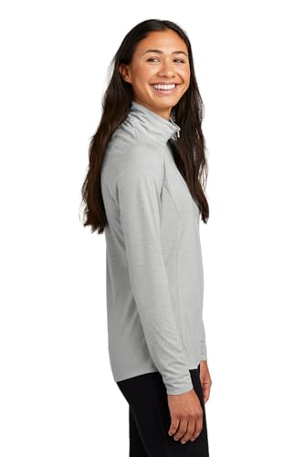 SPORT-TEK PosiCharge Tri-Blend Wicking 1/4-Zip Pullover ST4072