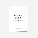 Workout Cards - Original Deck | Die 100+ effizientesten Fitnessübungen | Trainingskarten mit Bodyweight-Übungen