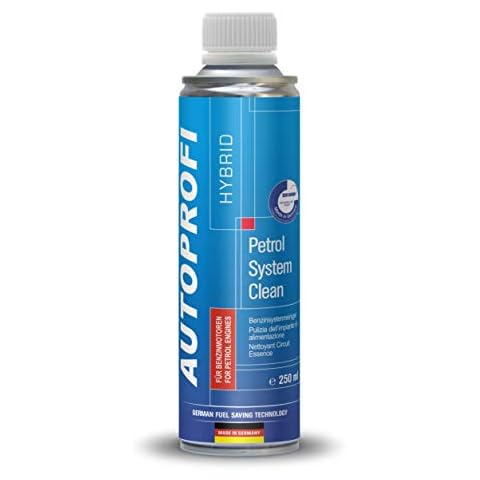 AUTOPROFI Hybrid Petrol System Cleaner - Fuel system cleaner for hybrid-fuel vehicles Cover