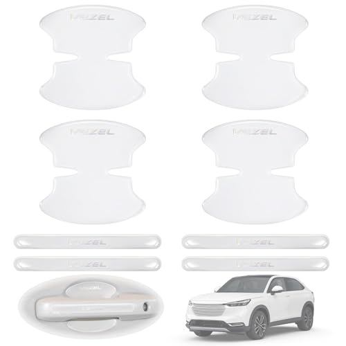 HUDIY �h�A�n���h���v���e�N�^�[ ���F�[���ɓK�� �ԗp �����x�[�X ���F���S �h�A�n���h�� �v���e�N�^�[ �h�A�� �h�~ �ی� �� �h�A�n���h���v���e�N�V�����J�o�[ �V���J�Q���ގ� �ی�t�B���� ���{��������t�� 8�Z�b�g