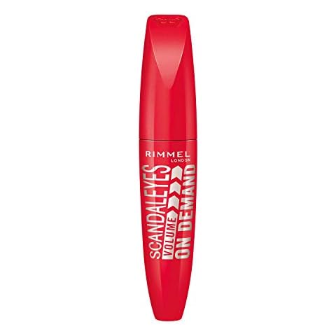 Rimmel Mascara Scandaleyes Volume Cover