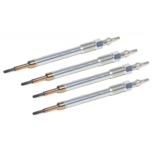 Bougies de préchauffage LR116117 pour moteur Diesel Land Rover et Range Rover 2.0L
