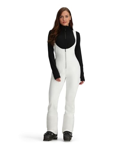 Obermeyer Snell OTB Softshell Pant White 14 S