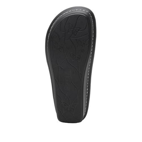 Image of Alegria Womens Vienna Leather Sandal