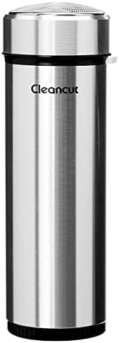 ES412 - Designed for Stubble & Short Hair Maintenance both Men and Women - Intimate and Sensitive Area Shaver - Not Meant For Long Hair