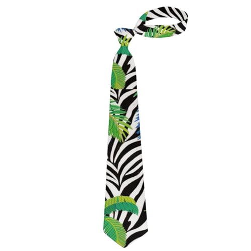 Men's Novelty Necktie - Prom & Wedding Tie for Special Occasions2