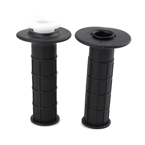 Poignées d'accélérateur universelles 22mm pour vos balades et trajets moto