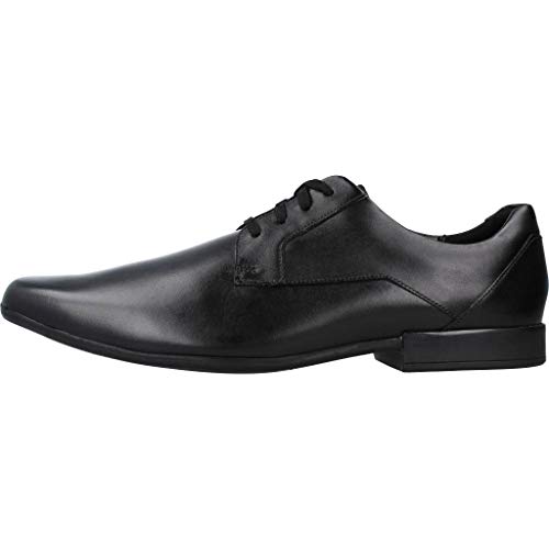 Clarks Glement Lace, Scarpe Stringate Derby Uomo