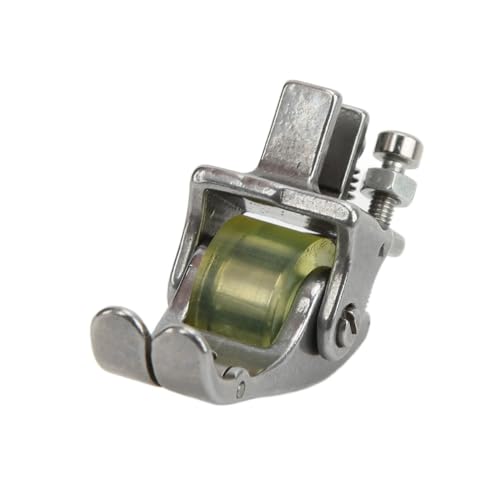 Prensatela rueda de goma ajustable para máquina de coser miniatura 5
