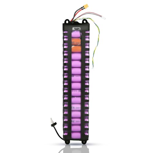 YINCL 7800mAh 36V Battery for Xiaomi M365 Electric Scooter