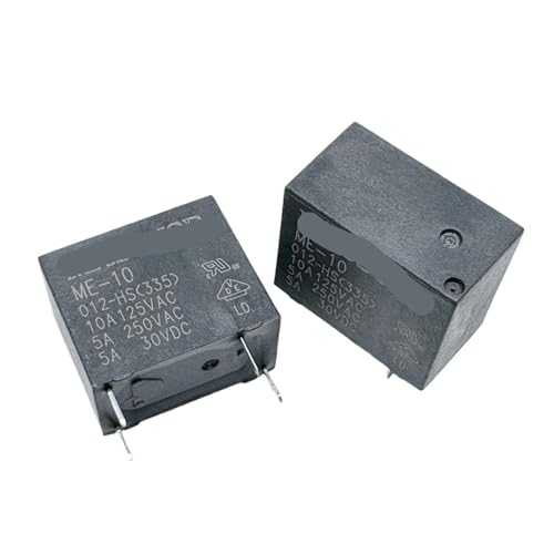 Relais 32F-1A-12V-5A ME-10 commuteur haute précision 4 broches
