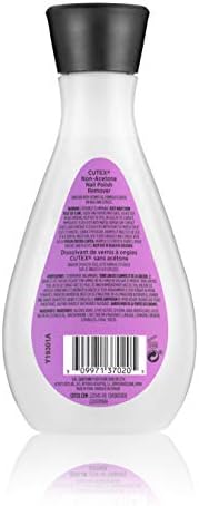 Cutex Non-Acetone Nail Polish Remover