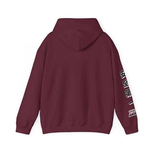 JDM Rally Hoodie for Subaru, Evo and Rally Enthusiasts - Image 5