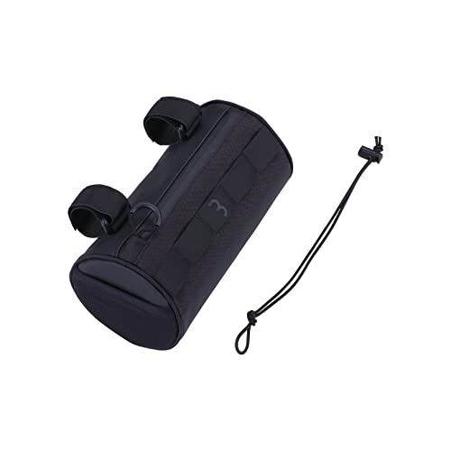 BBB Cycling Bike Handlebar Bag I Waterproof Front Bag Bicycle I Bikepacking Bag Handlebar I Frame Storage Bag I BarrelPack M BSB-151M - Image 3