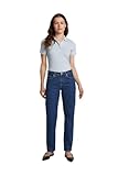 jeans tommy hilfiger da donna PERFETTO PASSE-PARTOUT: Questi jeans minimalisti si caratterizzano per il comfort particolarmente elevato e sono perfetti da indossare durante il giorno o in ufficio. La bandierina Tommy Hilfiger ricamata sulla tasca cattura gli sguardi.