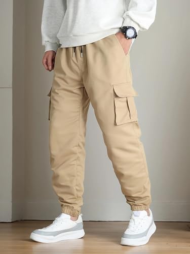 Image of POSHAX Men Cargo Pant