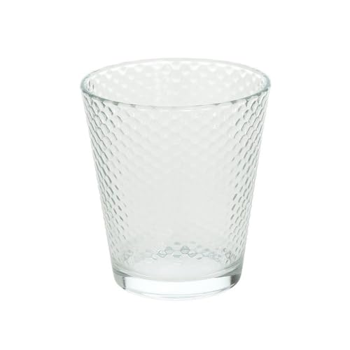 Tognana Golf Lot de 6 verres en verre