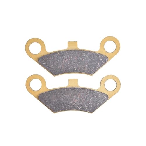 Plaquettes de frein moto pour LINHAI Goon 260 CUV Carry 300 ATV 4x4