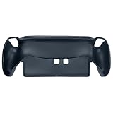 アローン(Allone) PSポータルリモートプレイヤー用TPUケース BK 30.5×12.8×4.8cm ゲーム 傷や汚れから保護 耐衝撃 装着したまま充電可能 マットな質感 握りやすい ブラック ALG-PSRPTCBK