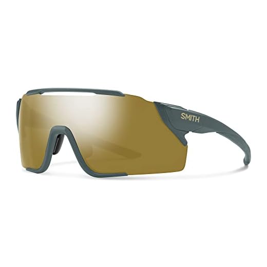 Gafas de Sol Smith ATTACK MAG MTB 1ED GREEN 99/01/ UNISEX