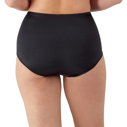 Image of Bali Women's Firm-control Shapewear Brief Pack, Shaping Brief With Tummy Control, 2-pack