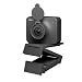 Produktbild OBSBOT Meet KI-Gesteuerte Webcam 1080P 60 fps, Full HD Webcam mit AI-Auto-Rahmen, Autofokus, Gesichtsfokus, Datenschutzabdeckung, Plug and Play, Webcam für PC, mit Skype/Zoom/YouTube