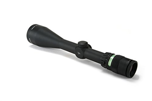 Trijicon Tr22-2G Accupoint 2.5-10X56Mm Riflescope, 30Mm Main Tube, Mil-Dot Crosshair Reticle With Green Dot, Matte Black #TOP2