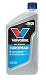 Valvoline European Vehicle Full Syntheti...