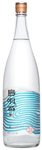 Amazon.co.jp: まさひろ酒造 島唄 泡盛25度 1800ml.e（467）/h1 : 食品