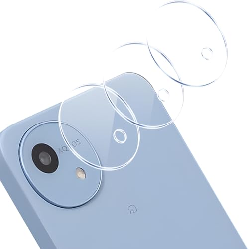 YWXTW �Ή� AQUOS Wish 5 �J�����t�B�����y3���Z�b�g ���Y���Ɏq�f�ށzAQUOS Wish 5 �J�����ی�t�B���� ���炳�� AQUOS Wish 5 �����Y�t�B������ �����Y �����K���X �ی�J�o�[ �K���X �J�����J�o�[ �S�ʕی� ���d