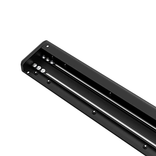 Estribos laterales de aluminio compatibles Toyota Tacoma miniatura 5