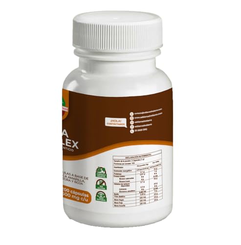 Herbal Plus, Imagen adicional